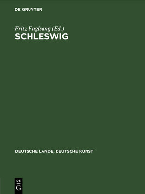 cover image of Schleswig